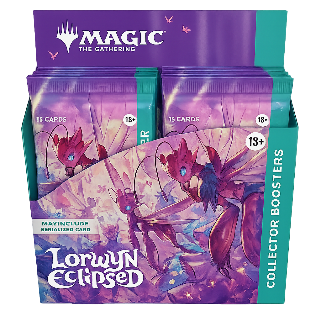 Lorwyn Eclipsed Collector Booster Box