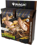 Magic: The Gathering - Secrets of Strixhaven Collector Booster Box
