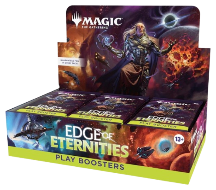 Magic: The Gathering - Edge of Eternities Play Booster Box