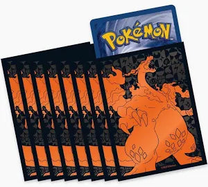 Pokémon Elite Trainer Box Sleeves - 65 Count