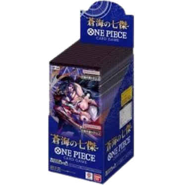 One Piece - Azure Sea's Seven OP-14