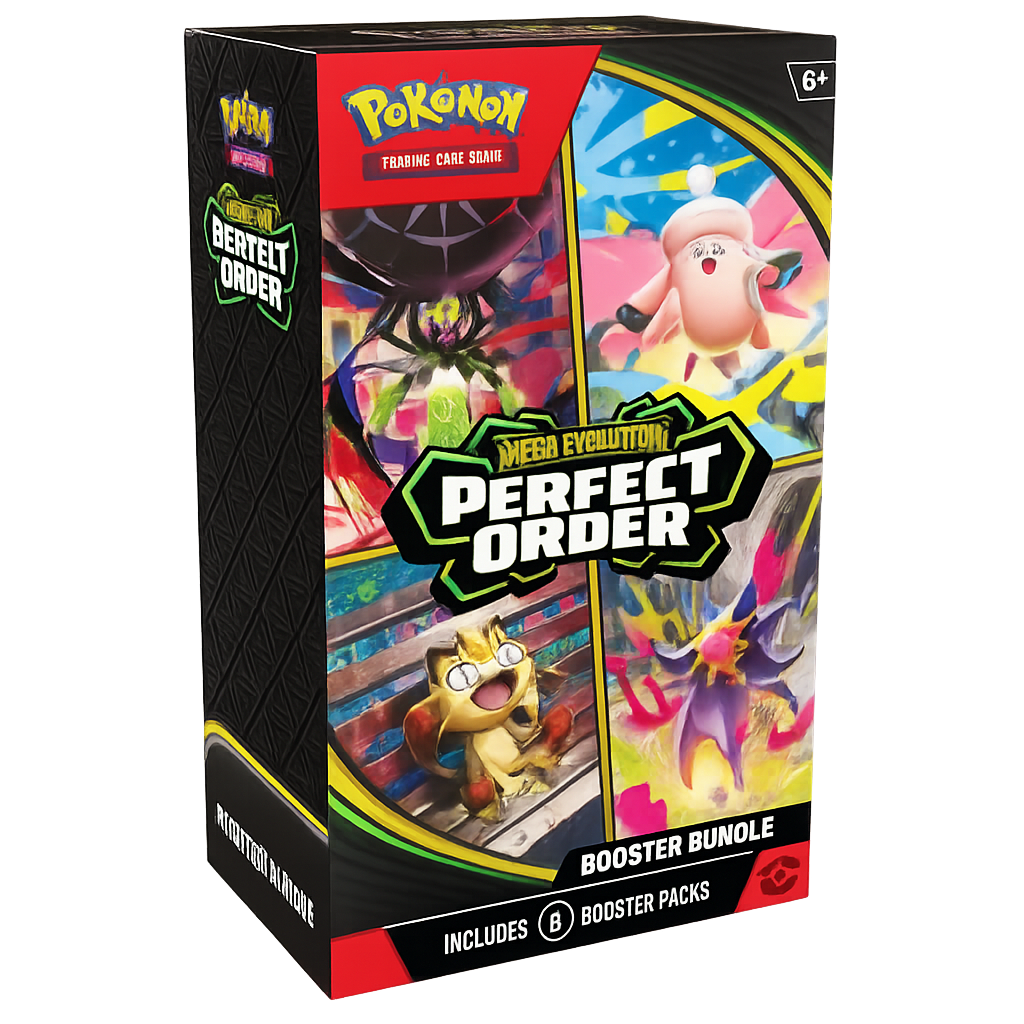 Perfect Order Booster Bundle