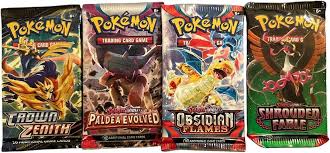 Pokémon Booster Pack