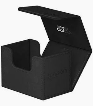 Sidewinder Deck Box - Black