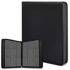 9-Pocket Standard Binder