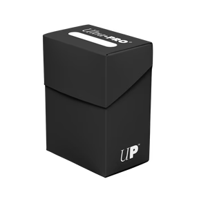 Ultra PRO Deck Box - Black